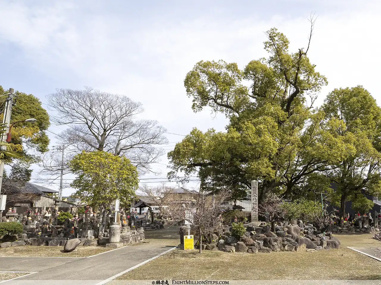 甚目寺観音（鳳凰山 甚目寺）　四国八十八ヶ所